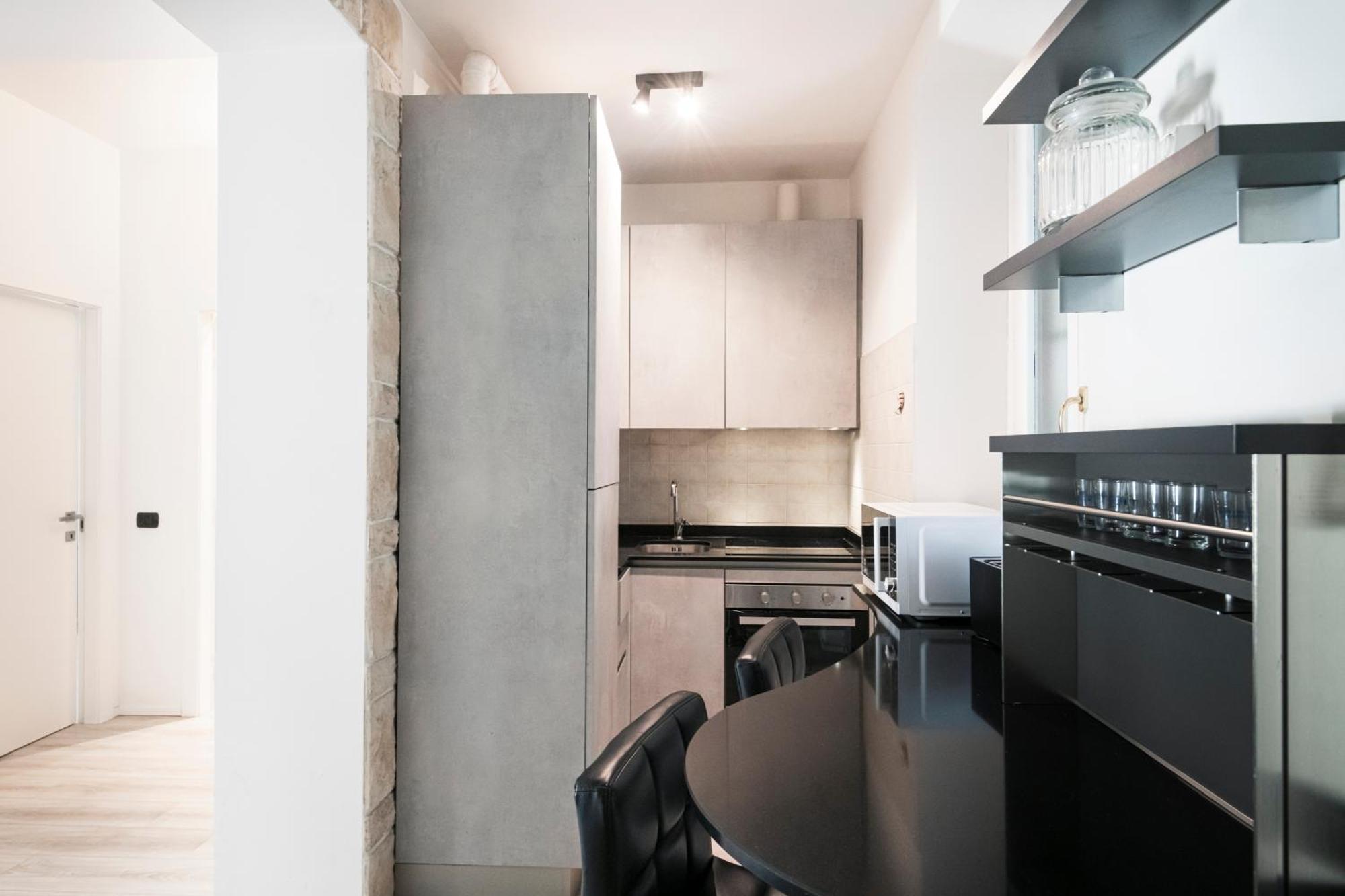 Nice Apartment In The Heart Of Porta Venezia Milánó Kültér fotó